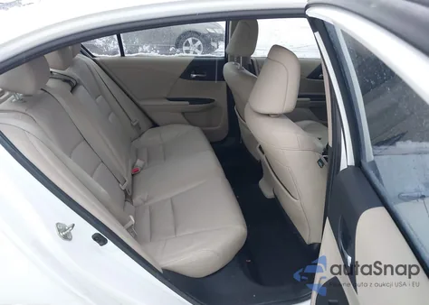 2016 Honda Accord Ex-L из США, поврежденный, VIN 1HGCR2F90GA234388